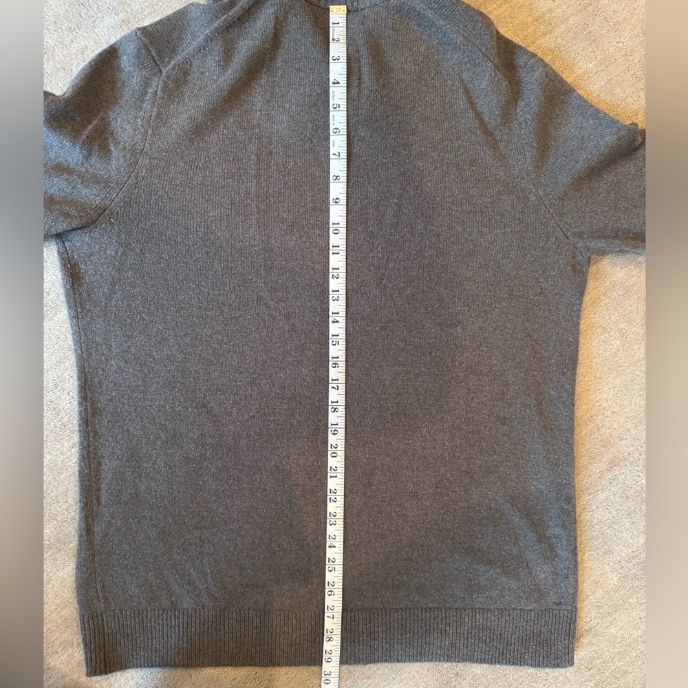 Banana republic sweater men's – Large Tall - Picture 6 of 6